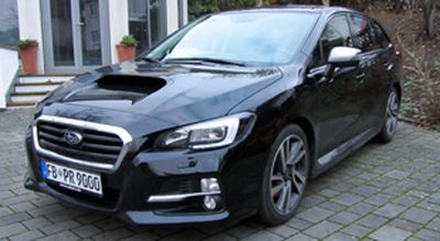 Subaru Levorq